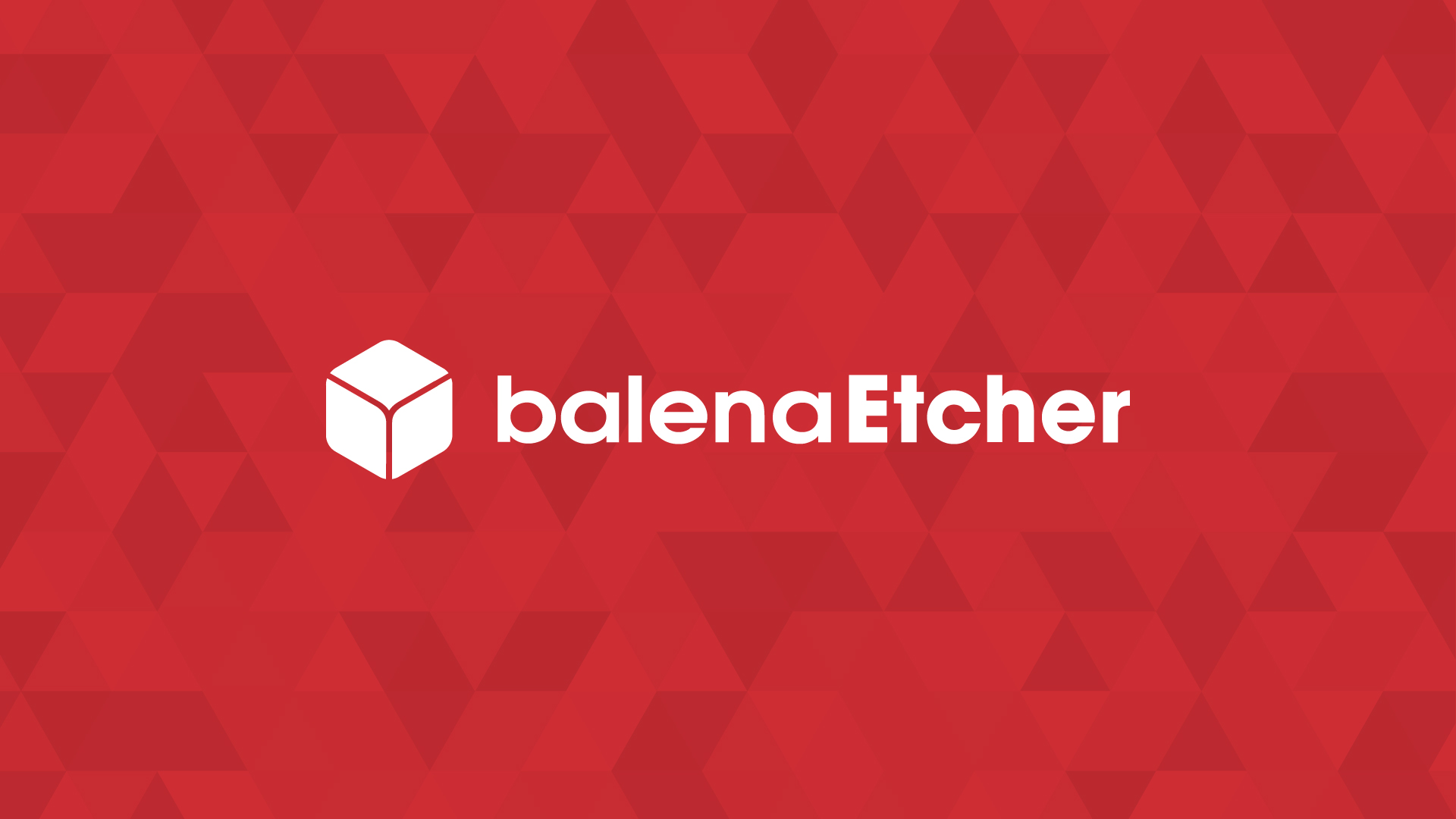 balenaEtcher: come flashare sistemi operativi su memory card o usb